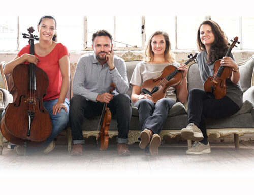 Robert Plane and the Elias Quartet